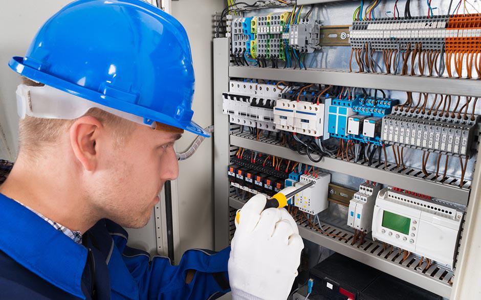 refaire électricité Vaux-le-Pénil