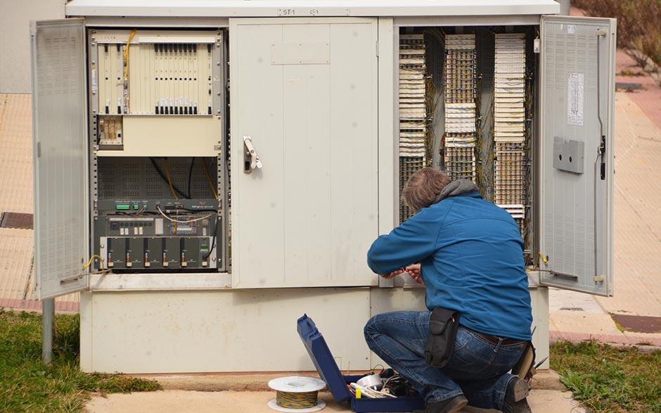 refaire électricité Vaux-le-Pénil