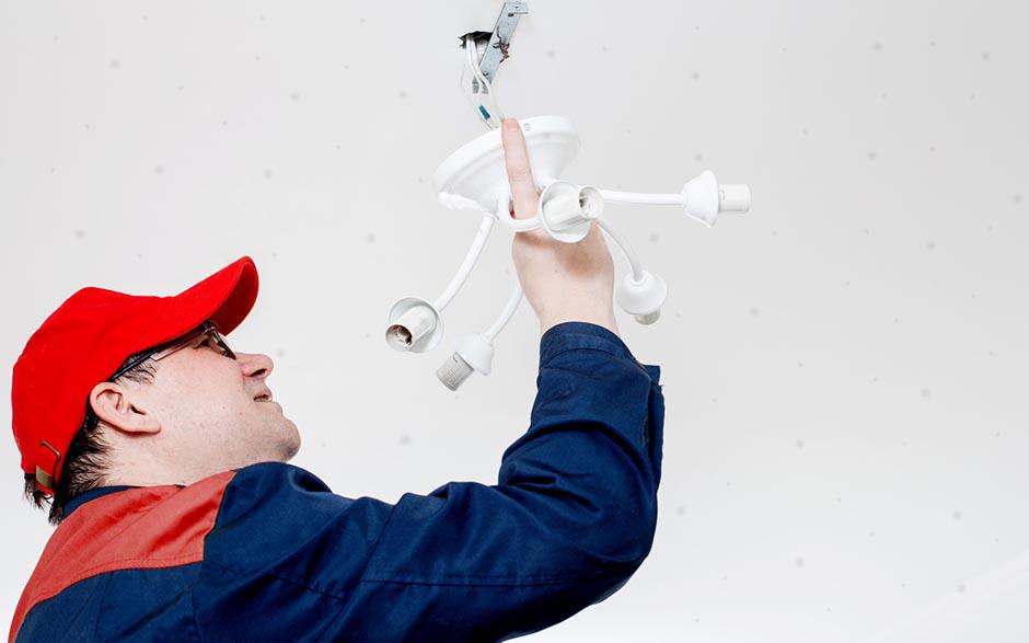 refaire électricité Gennevilliers