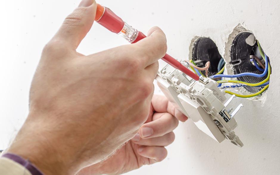  refaire électricité Bois-Colombes